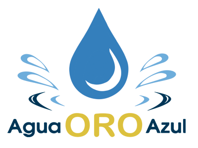 Agua Oro Azul